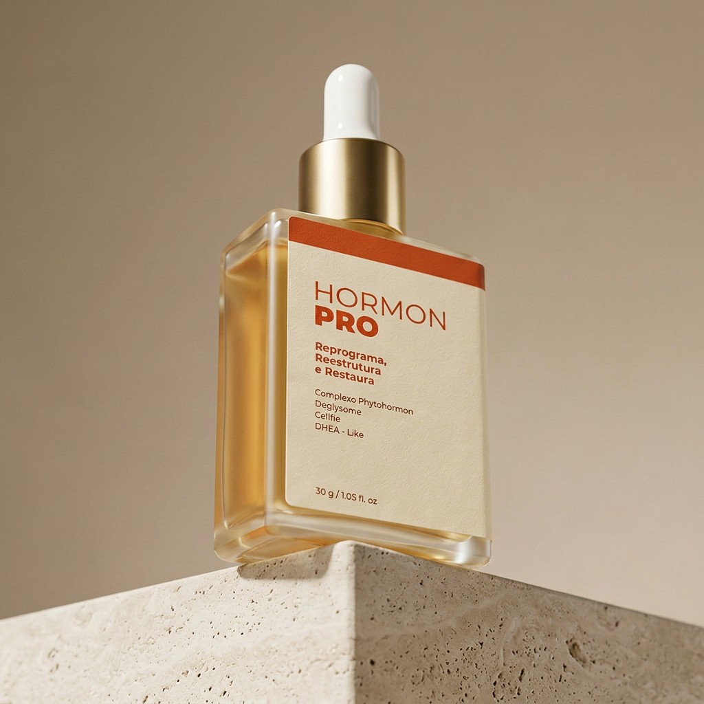 Hormon Pro — sérum facial